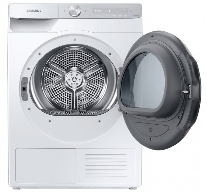 Сушильна машина Samsung DV90T8240SH/UA