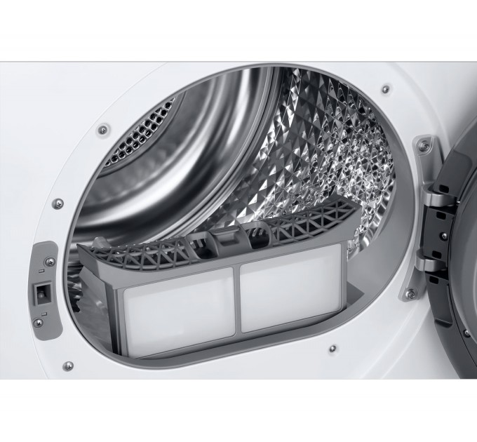 Сушильна машина Samsung DV90T8240SH/UA