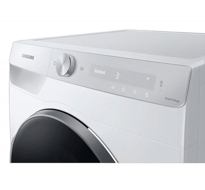 Сушильна машина Samsung DV90T8240SH/UA