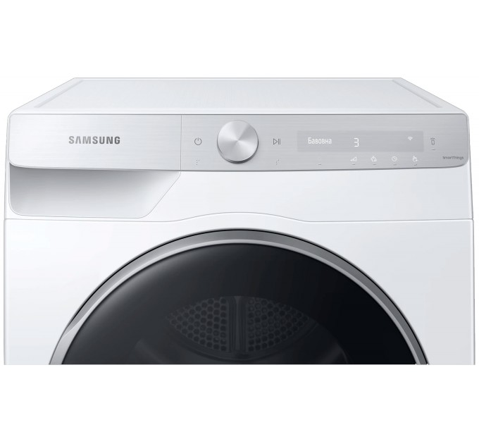 Сушильна машина Samsung DV90T8240SH/UA