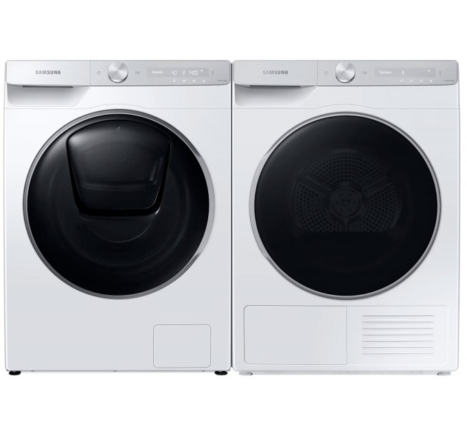 Сушильна машина Samsung DV90T8240SH/UA