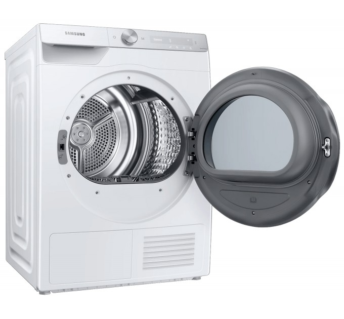 Сушильна машина Samsung DV90T8240SH/UA