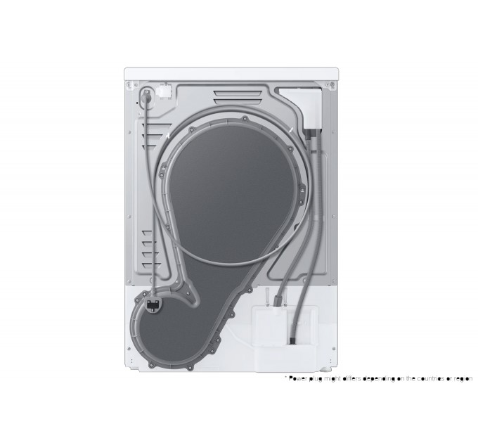 Сушильна машина Samsung DV90T8240SH/UA