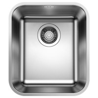 Кухонна мийка Blanco SUPRA 340-U нержавіюча сталь 518199