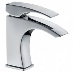 Змішувач для умивальника Blue Water LIWIA LIW-BUN.010C ХРОМ