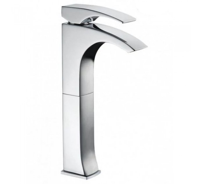 Змішувач для умивальника Blue Water LIWIA LIW-BUW.050C ХРОМ