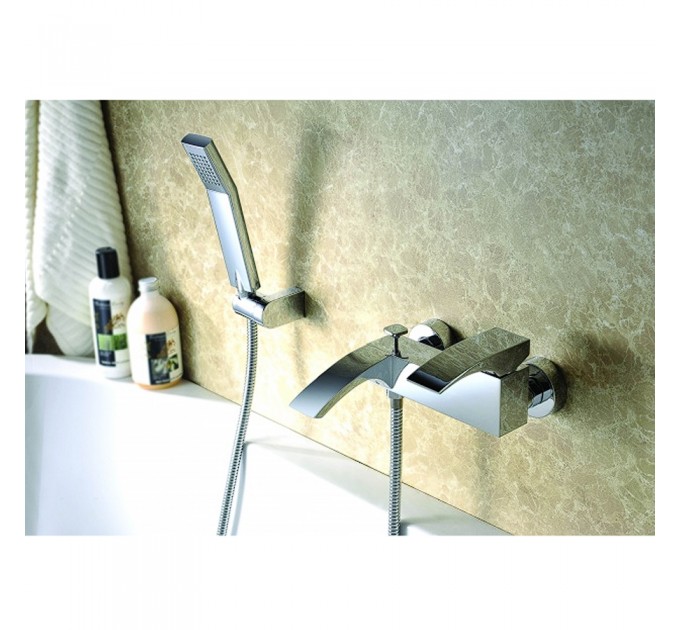 Змішувач для ванни Blue Water LIWIA LIW-BWN.020C ХРОМ