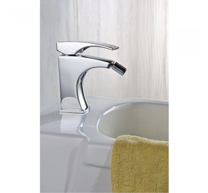 Змішувач для біде Blue Water LIWIA LIW-BB.040C ХРОМ