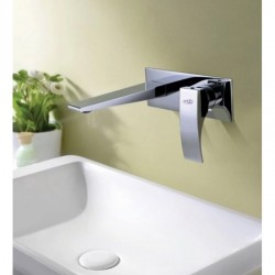 Змішувач для ванни Blue Water LIWIA LIW-BPU.110C ХРОМ