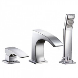 Змішувач для ванни Blue Water LIWIA LIW-BWW.080C ХРОМ