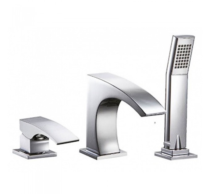 Змішувач для ванни Blue Water LIWIA LIW-BWW.080C ХРОМ