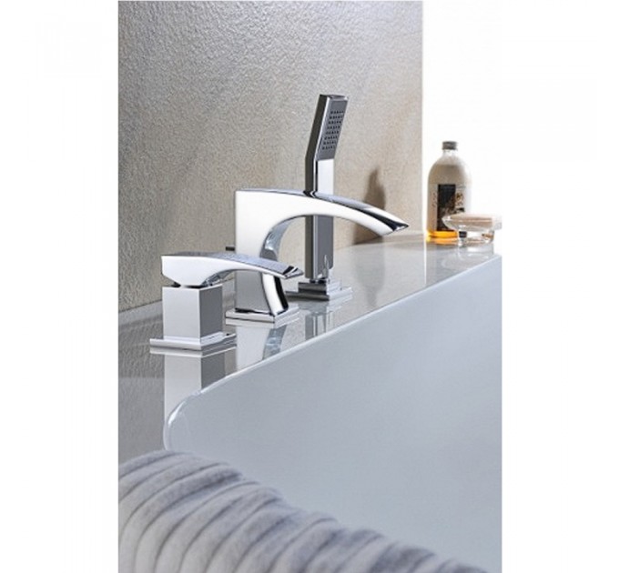 Змішувач для ванни Blue Water LIWIA LIW-BWW.080C ХРОМ
