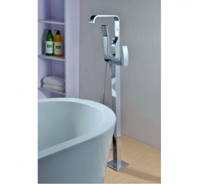 Змішувач для ванни Blue Water LIWIA LIW-BWP.090C ХРОМ