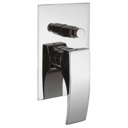 Змішувач для ванни Blue Water LIWIA LIW-BPD.220C ХРОМ