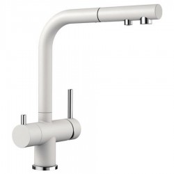 Смеситель кухонный Blanco FONTAS-S II (525204) белый