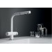 Смеситель кухонный Blanco FONTAS-S II (525204) белый