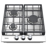Газова варильна поверхня Fabiano FHG 8454 VGH Inox Газова варильна поверхня Fabiano FHG 8454 VGH Inox