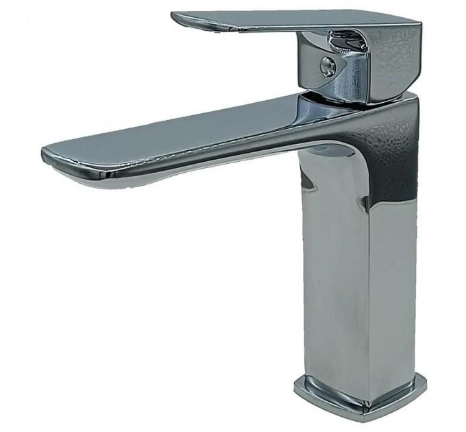 Змішувач для раковини Fabiano Logic 17103 Chrome