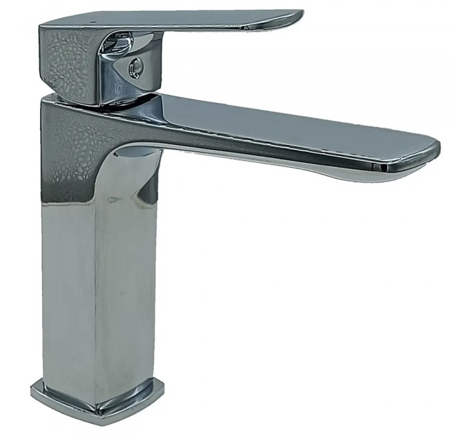 Змішувач для раковини Fabiano Logic 17103 Chrome