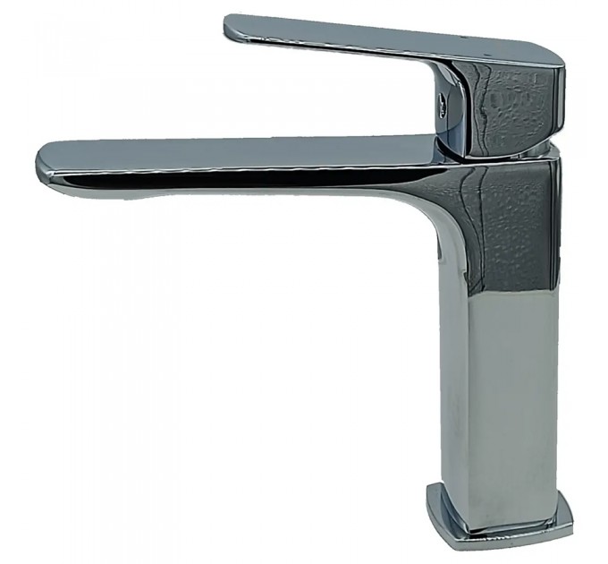 Змішувач для раковини Fabiano Logic 17103 Chrome