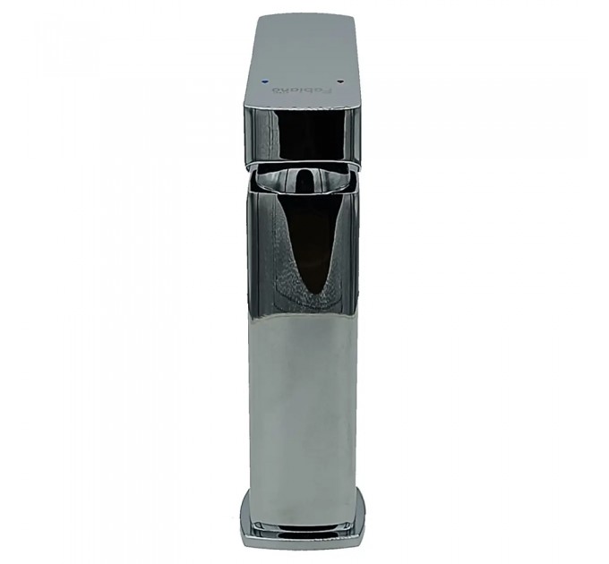 Змішувач для раковини Fabiano Logic 17103 Chrome