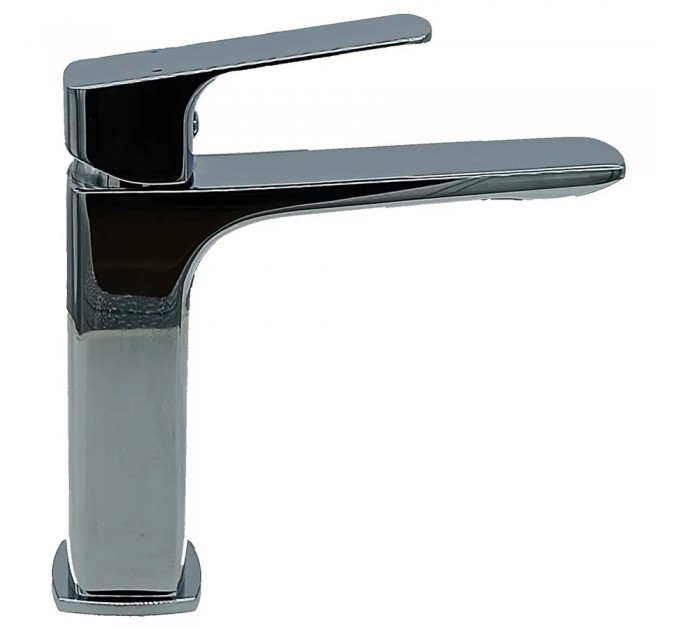 Змішувач для раковини Fabiano Logic 17103 Chrome