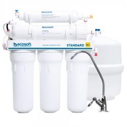 Фільтр зворотного осмосу Ecosoft Standard PRO