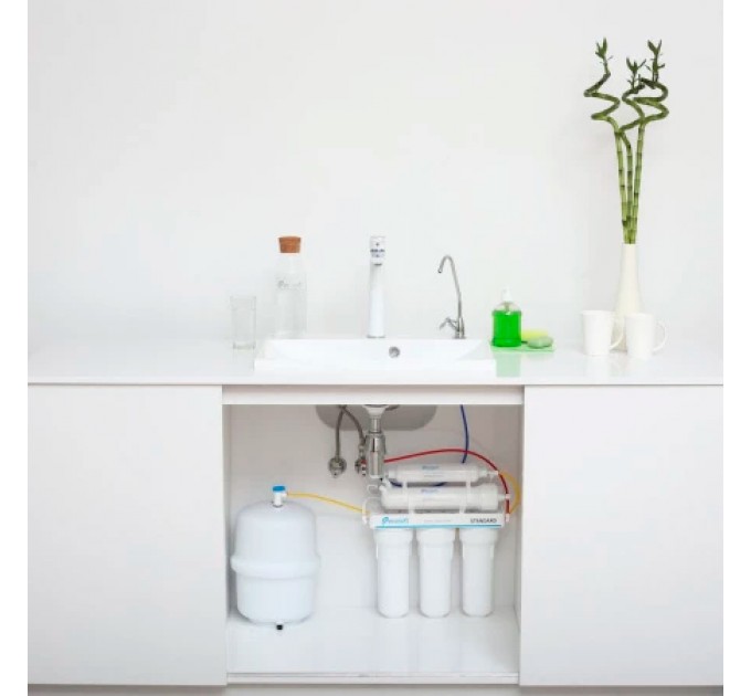 Фільтр зворотного осмосу Ecosoft Standard PRO
