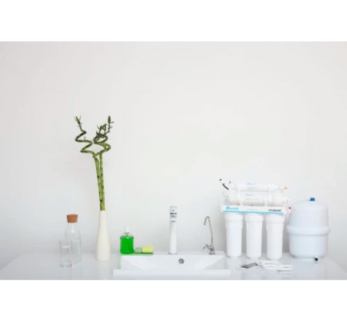 Фільтр зворотного осмосу Ecosoft Standard PRO