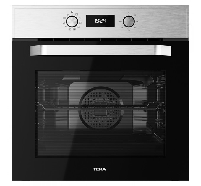 Електрична духова шафа Teka HCB 6535 (111020030) нержавіюча сталь