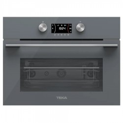 Мікрохвильова піч вбудована Teka MLC 8440 (111160025) сірий камінь