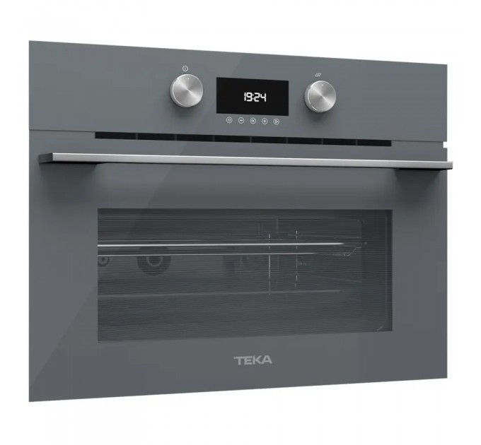 Мікрохвильова піч вбудована Teka MLC 8440 (111160025) сірий камінь