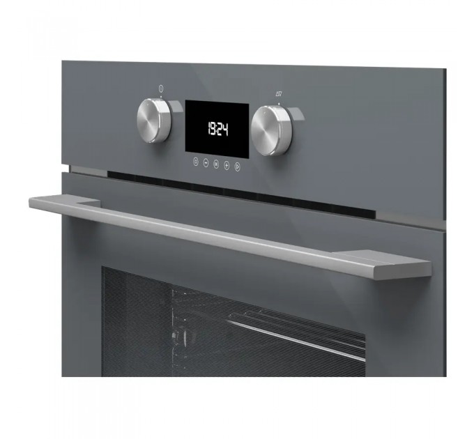 Мікрохвильова піч вбудована Teka MLC 8440 (111160025) сірий камінь