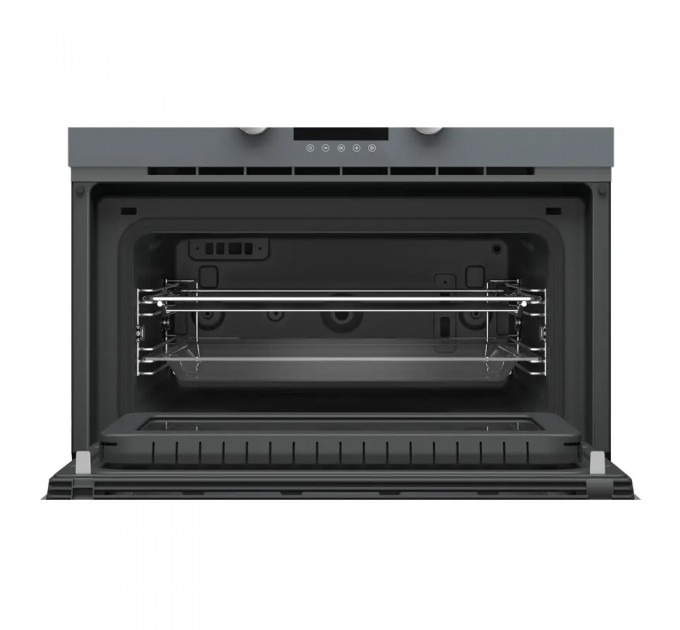 Мікрохвильова піч вбудована Teka MLC 8440 (111160025) сірий камінь