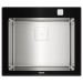 Кухонная мойка Teka DIAMOND 1B BK (115000075) черное стекло