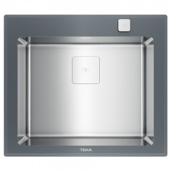 Кухонна мийка Teka DIAMOND 1B ST (115000076) сірий камінь