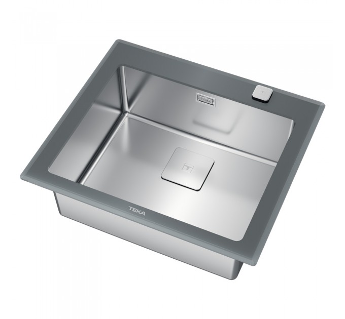 Кухонна мийка Teka DIAMOND 1B ST (115000076) сірий камінь