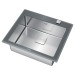 Кухонна мийка Teka DIAMOND 1B ST (115000076) сірий камінь