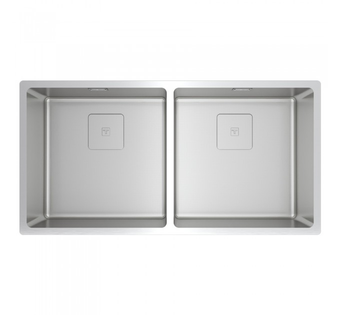 Кухонная мойка Teka FLEXLINEA 2B 860 PureClean (115030026) нержавеющая сталь
