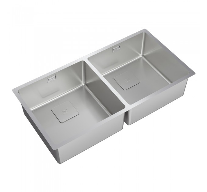 Кухонная мойка Teka FLEXLINEA 2B 860 PureClean (115030026) нержавеющая сталь