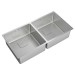 Кухонная мойка Teka FLEXLINEA 2B 860 PureClean (115030026) нержавеющая сталь