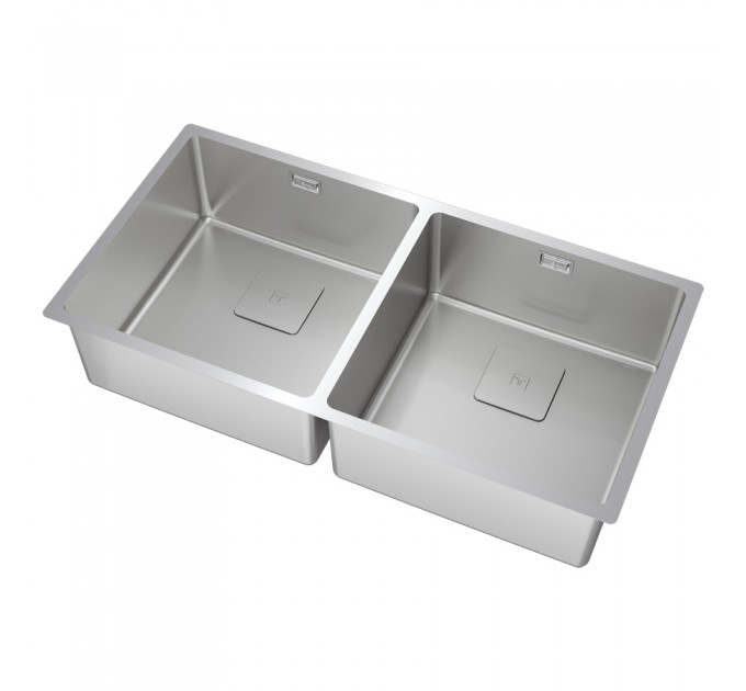 Кухонная мойка Teka FLEXLINEA 2B 860 PureClean (115030026) нержавеющая сталь