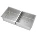 Кухонная мойка Teka FLEXLINEA 2B 860 PureClean (115030026) нержавеющая сталь