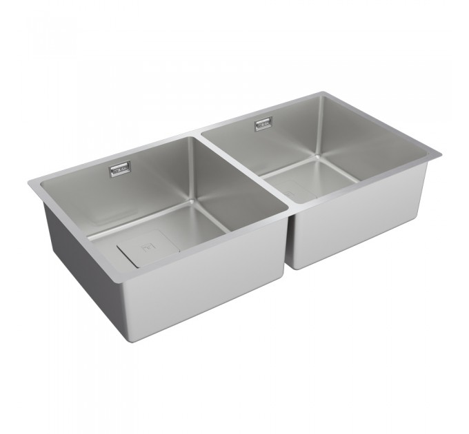 Кухонная мойка Teka FLEXLINEA 2B 860 PureClean (115030026) нержавеющая сталь