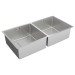 Кухонная мойка Teka FLEXLINEA 2B 860 PureClean (115030026) нержавеющая сталь