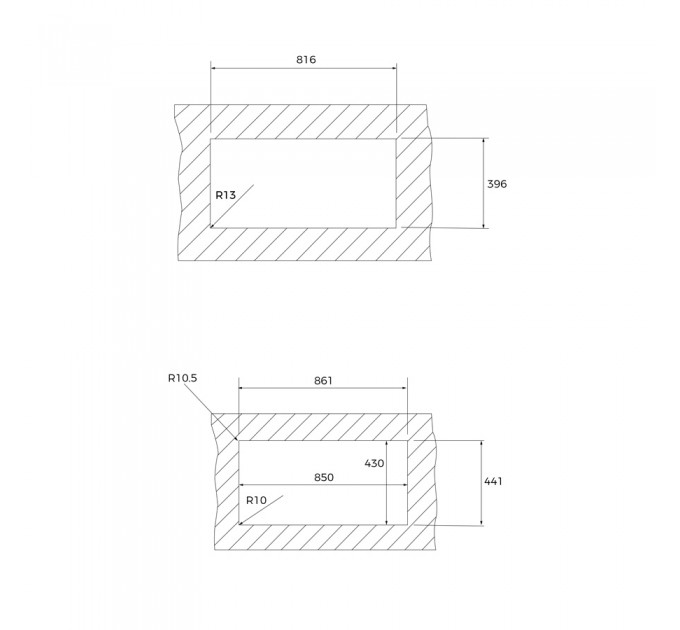 Кухонная мойка Teka FLEXLINEA 2B 860 PureClean (115030026) нержавеющая сталь