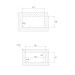 Кухонная мойка Teka FLEXLINEA 2B 860 PureClean (115030026) нержавеющая сталь