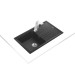 Кухонная мойка Teka STONE 50 B-TG 1B 1D (115330020) графит