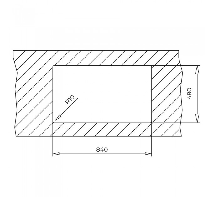 Кухонная мойка Teka STONE 50 B-TG 1B 1D (115330020) графит
