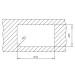 Кухонная мойка Teka STONE 50 B-TG 1B 1D (115330020) графит